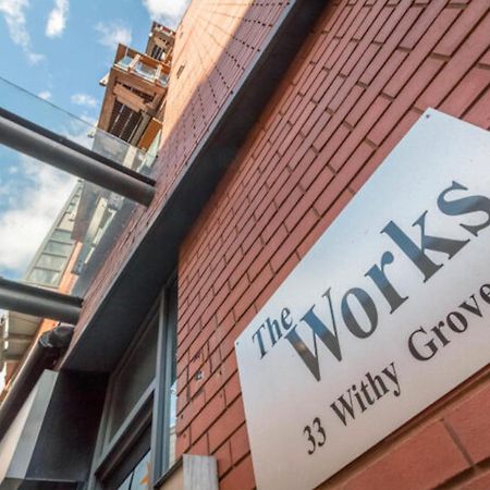 Two Bedrooms Flat - Manchester City Centre 외부 사진