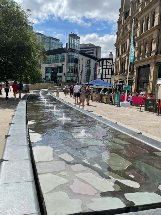 Two Bedrooms Flat - Manchester City Centre 외부 사진