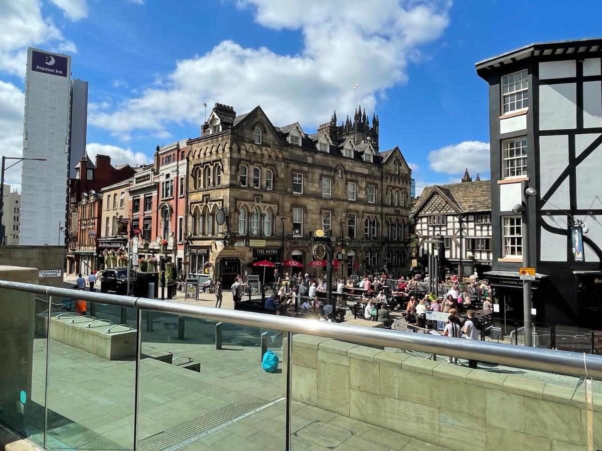 Two Bedrooms Flat - Manchester City Centre 외부 사진