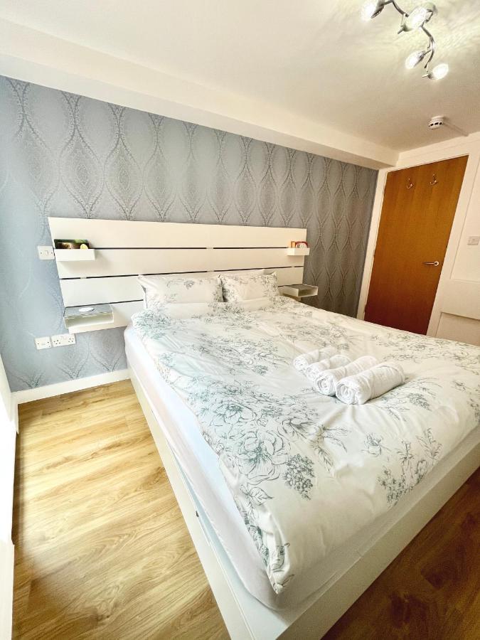 Two Bedrooms Flat - Manchester City Centre 외부 사진