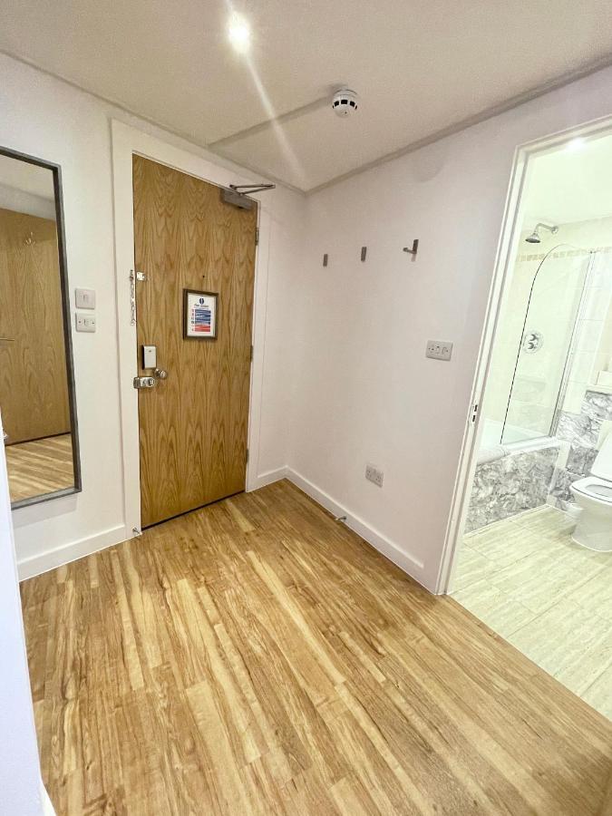 Two Bedrooms Flat - Manchester City Centre 외부 사진