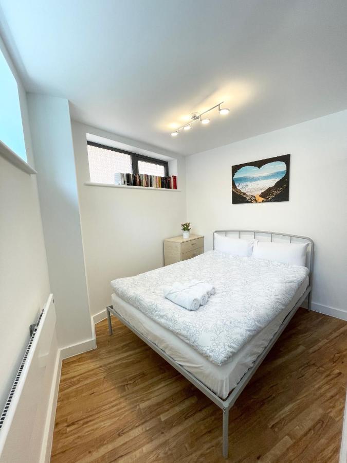 Two Bedrooms Flat - Manchester City Centre 외부 사진