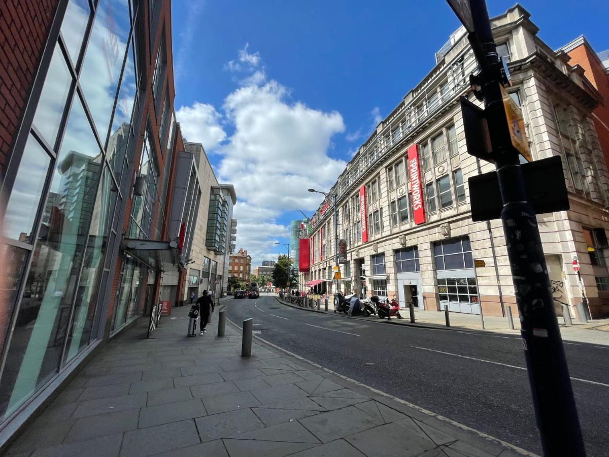 Two Bedrooms Flat - Manchester City Centre 외부 사진