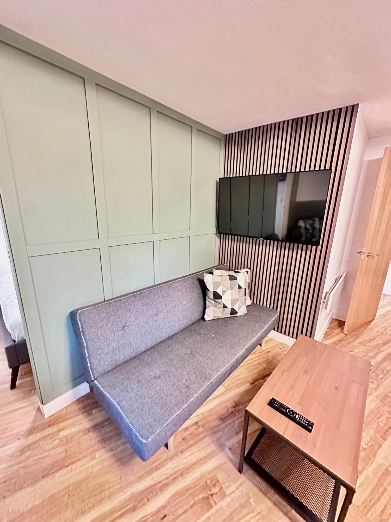 Two Bedrooms Flat - Manchester City Centre 외부 사진