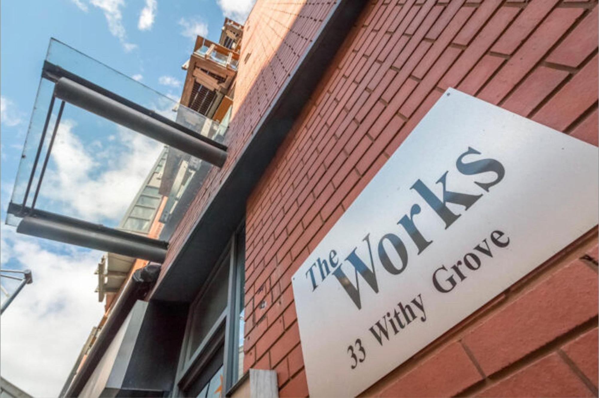 Two Bedrooms Flat - Manchester City Centre 외부 사진